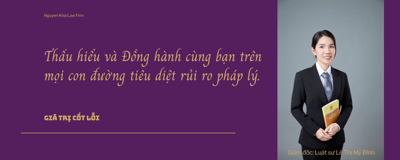 3 gia tri cot loi